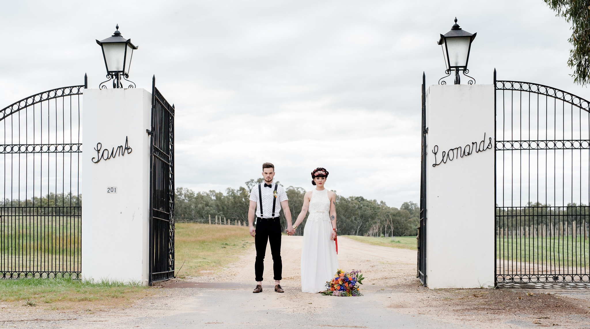 St Leonards Vineyard