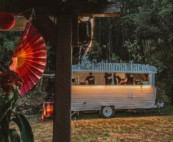 La Bamba - Presented By California Tacos