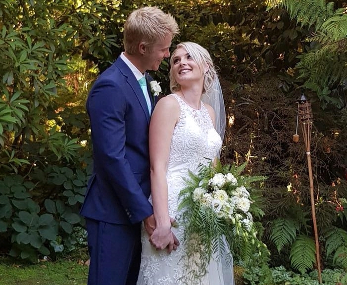 Flower Patch at Olinda