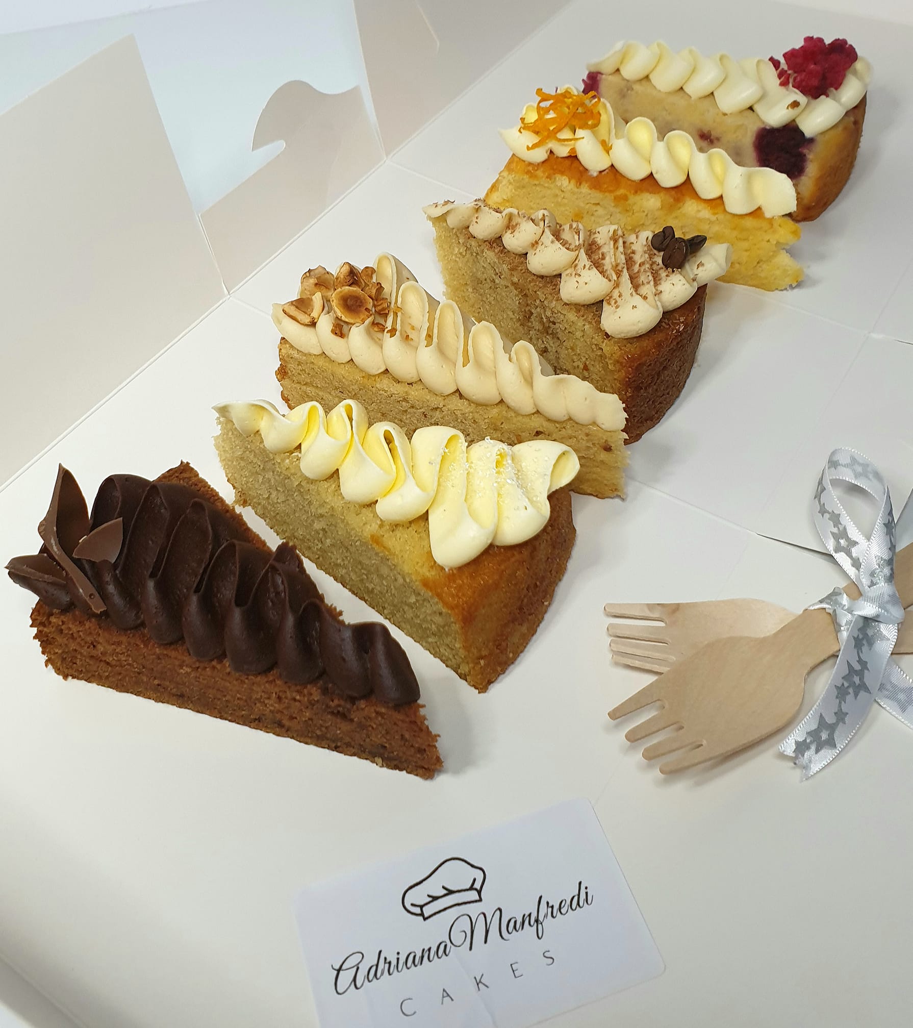 Adriana Manfredi Cakes