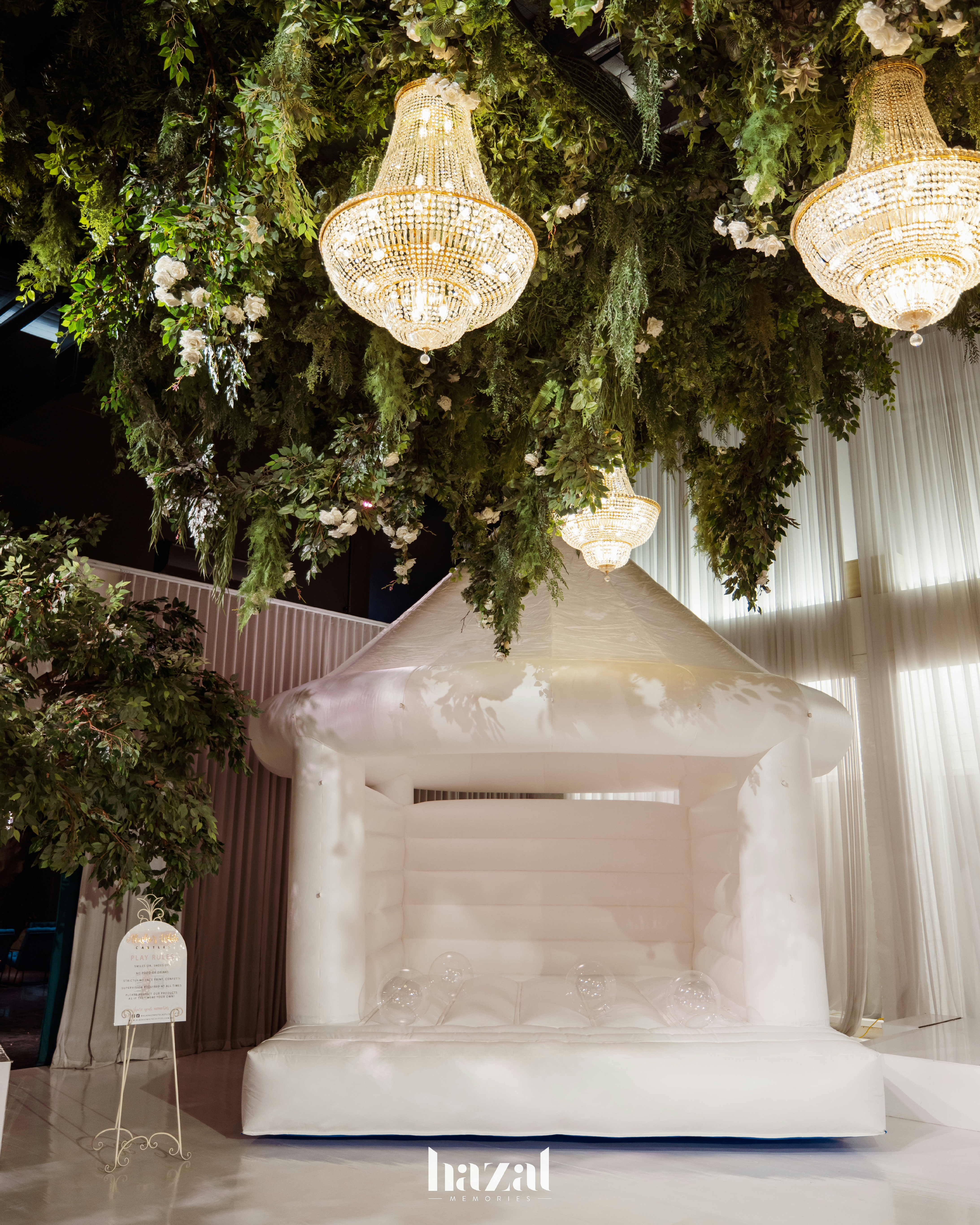 Alaska's White Castles