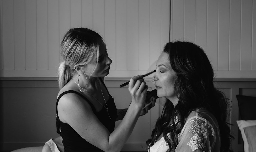 Alina Zorkina Hair and Makeup