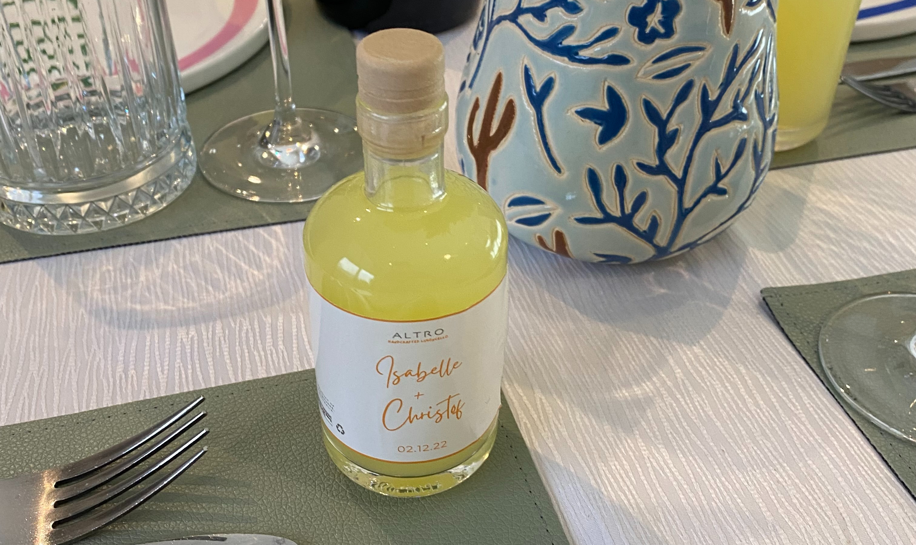 Altro Limoncello