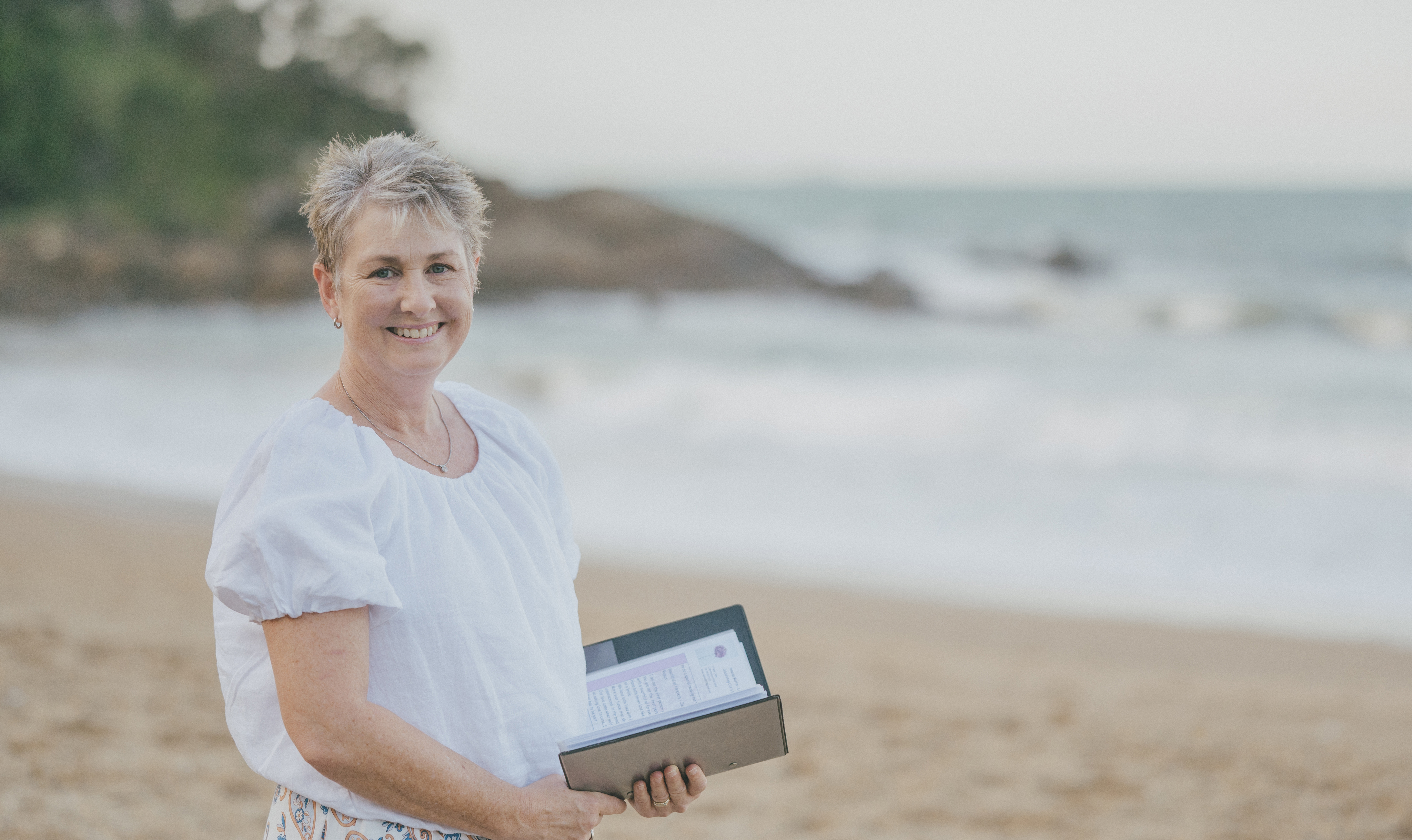 Amanda Martin Celebrant