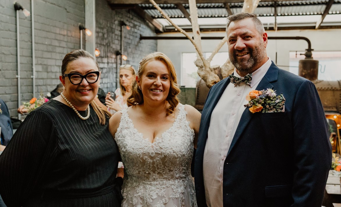 Amanda Rowe Celebrant