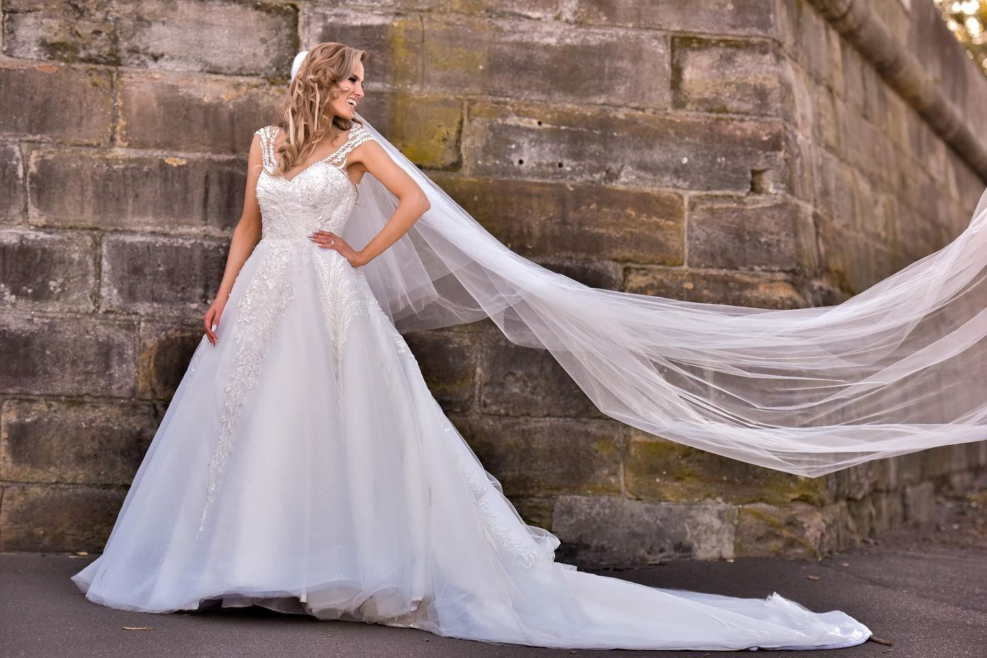 Joseph Sayadi Amarige Bridal