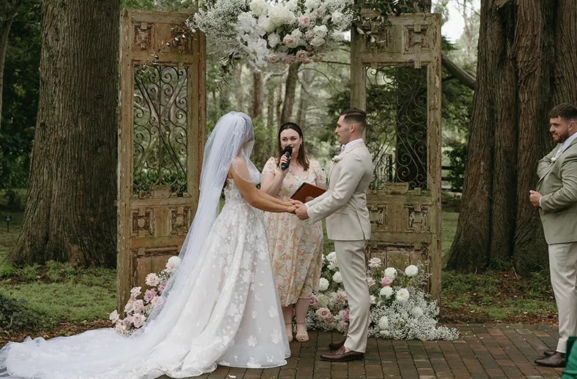 Andrea Beaumont Celebrant