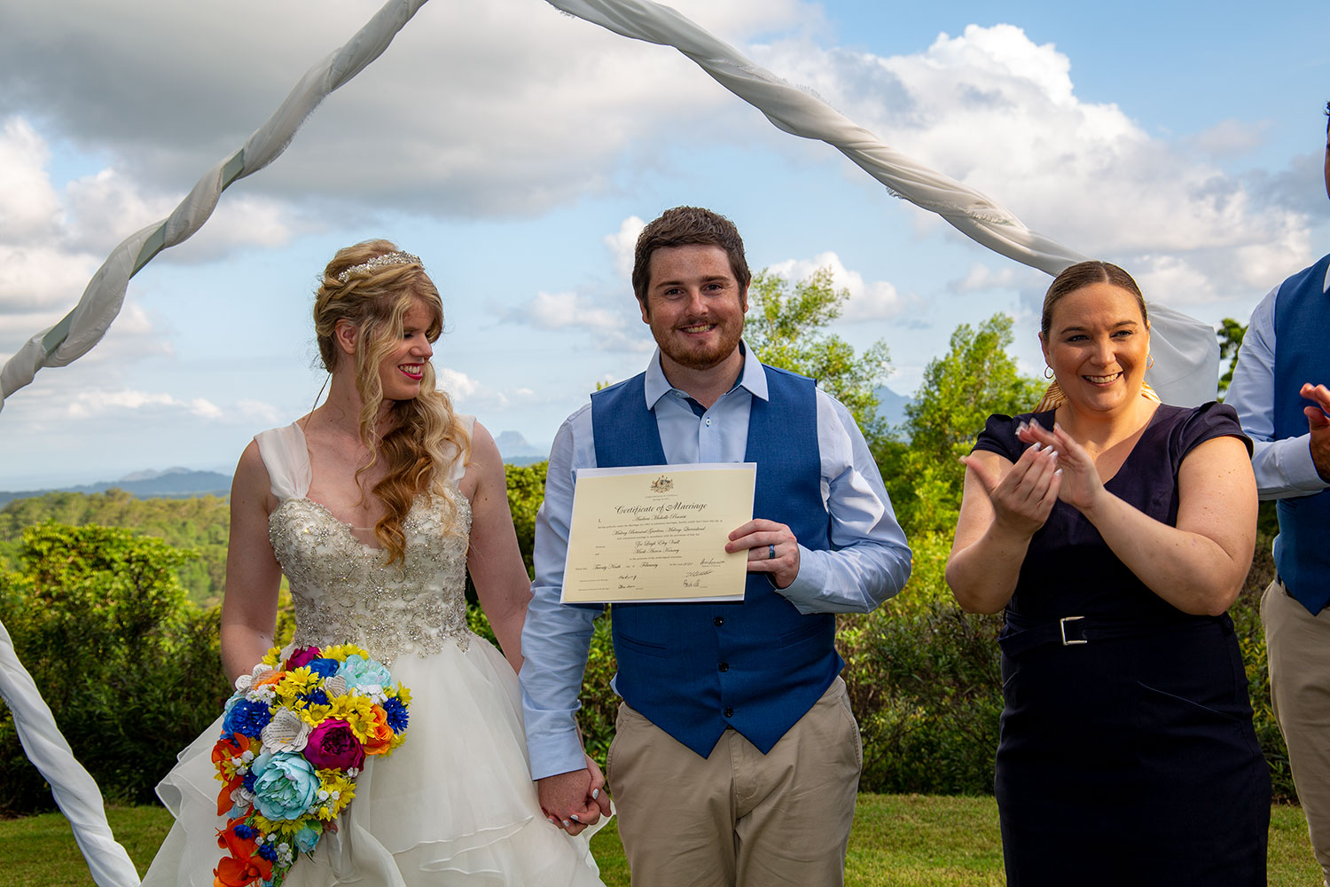 Andreas Weddings