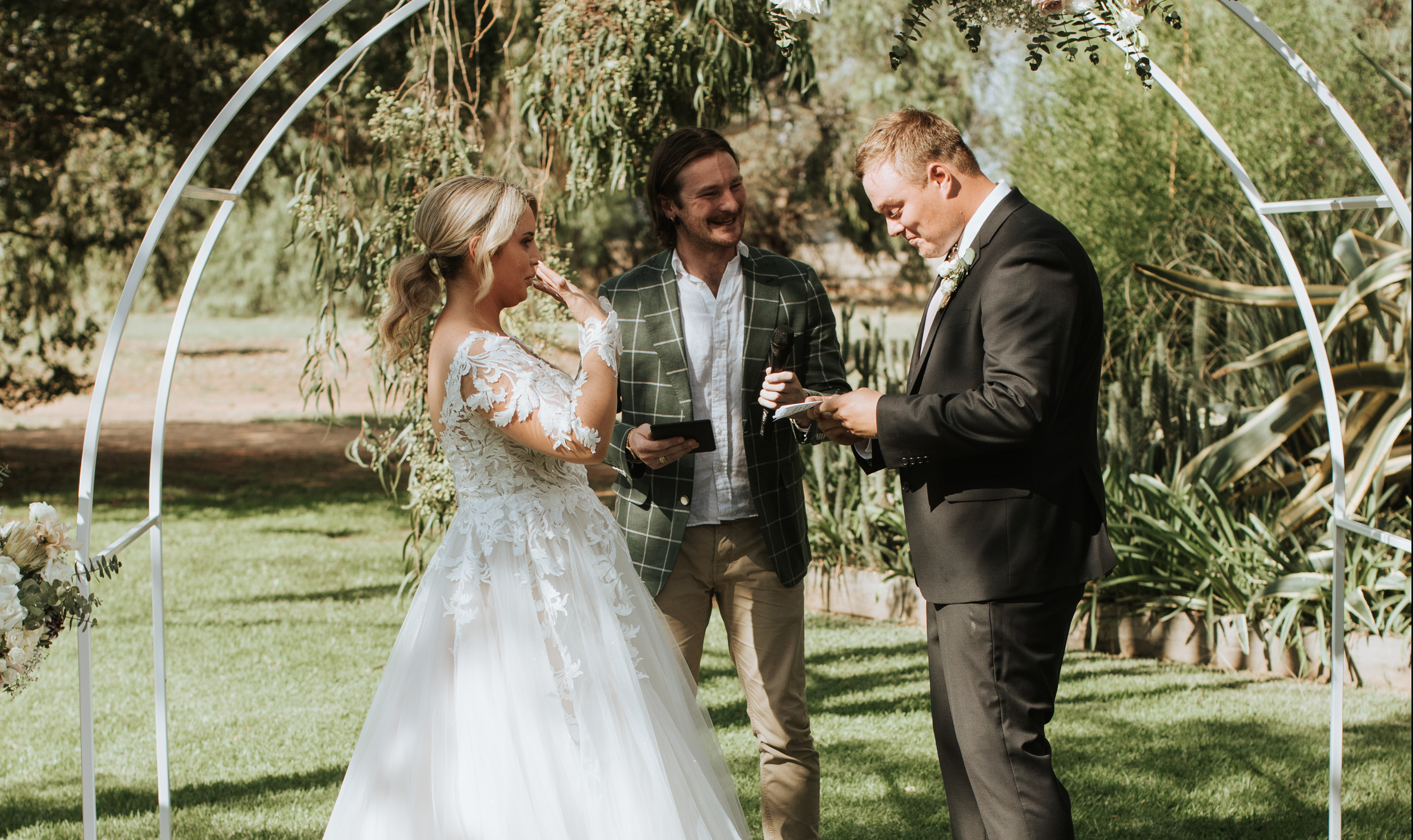 Archibald The Celebrant