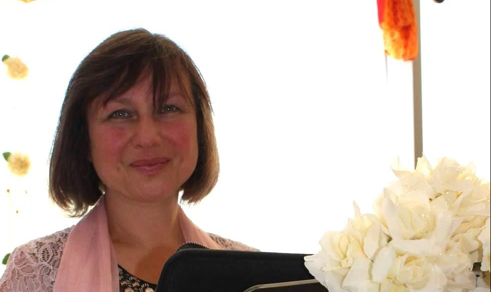 Athene Thompson - Marriage Celebrant