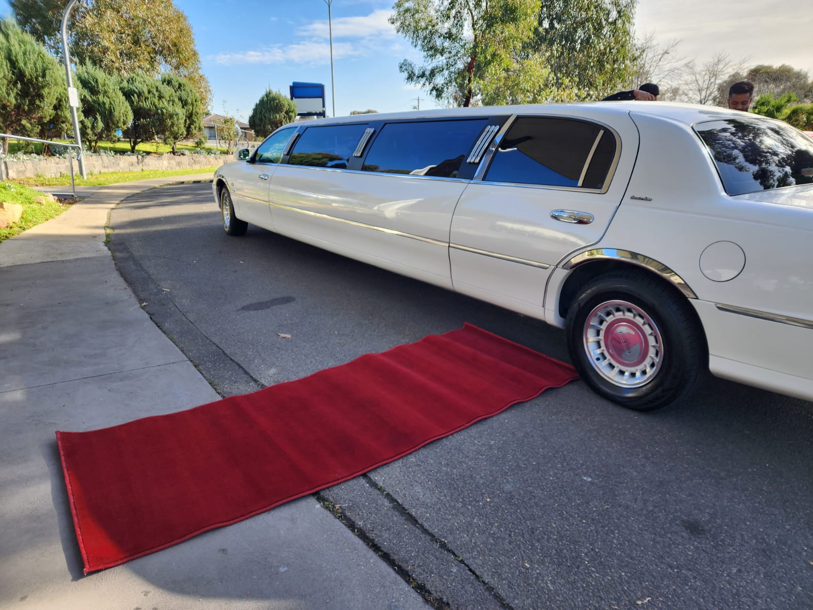 Auslink Limousines