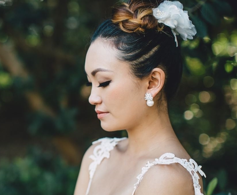 Ruoyun Studio - Bridal Hair & Makeup