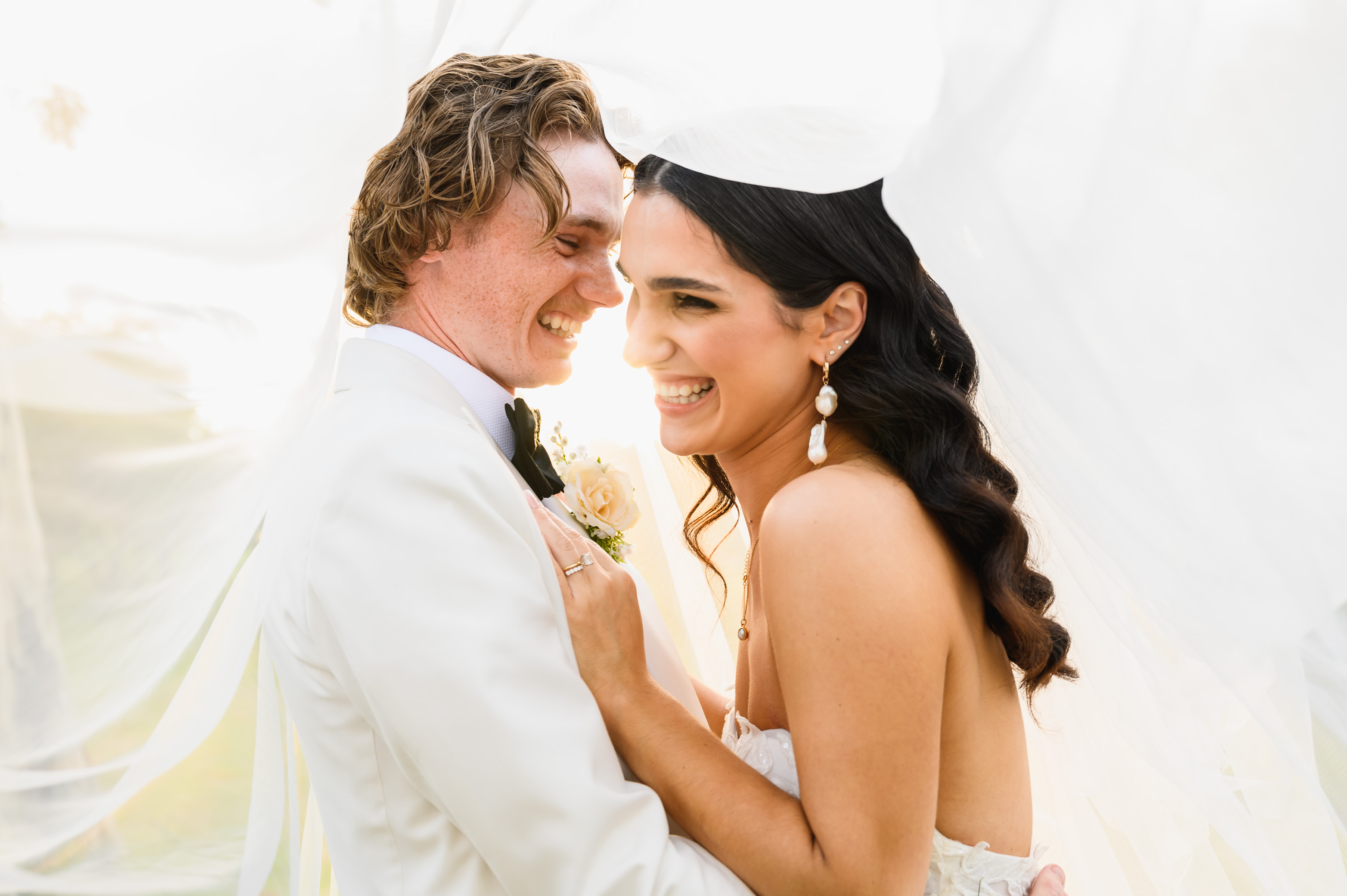 Barry Gan Wedding Photography