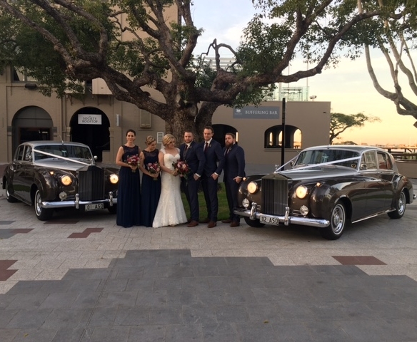 A Special Occasion - Rolls Royce Hire