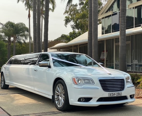 Chrysler Limos Sydney