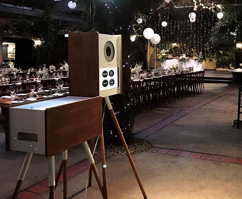 Little Birdie Photo Booths