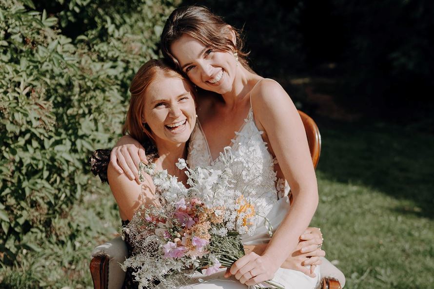 Bec Johnson Celebrant