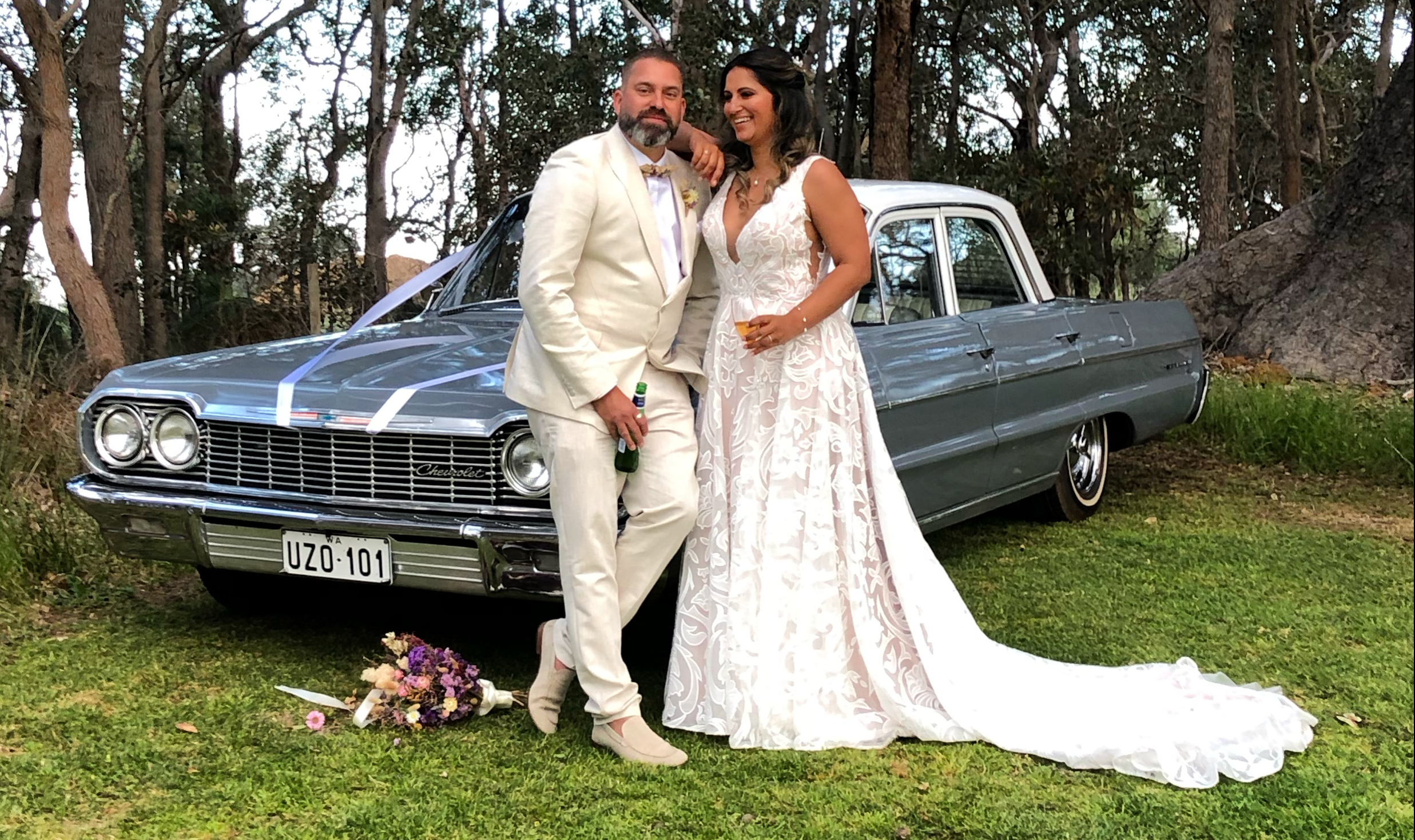 Belair Affair - Classic Car Hire