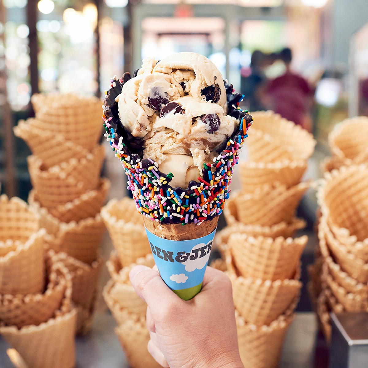 Ben & Jerry's Catering