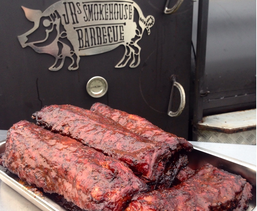 JR's Smokehouse Barbecue