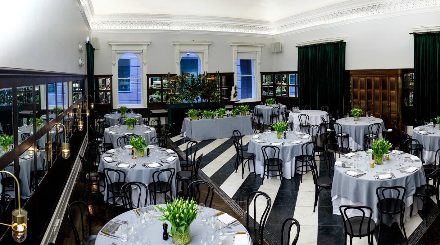 Alfred Place by Rockpool Events