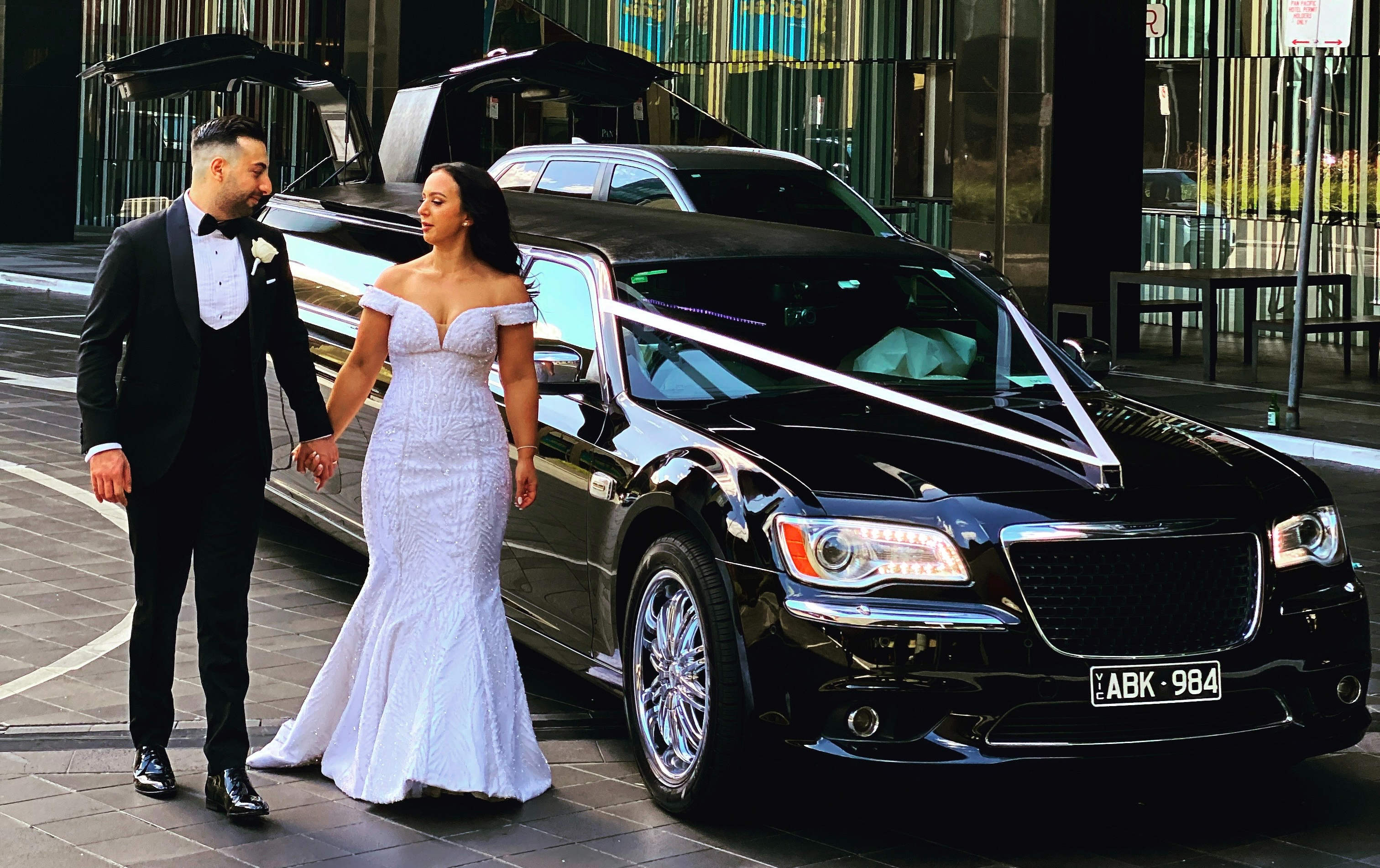 Black Beauty Limousines