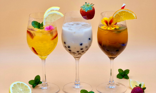 Black Pearl Melbourne - Bubble Tea, Cocktails & Ice Cream