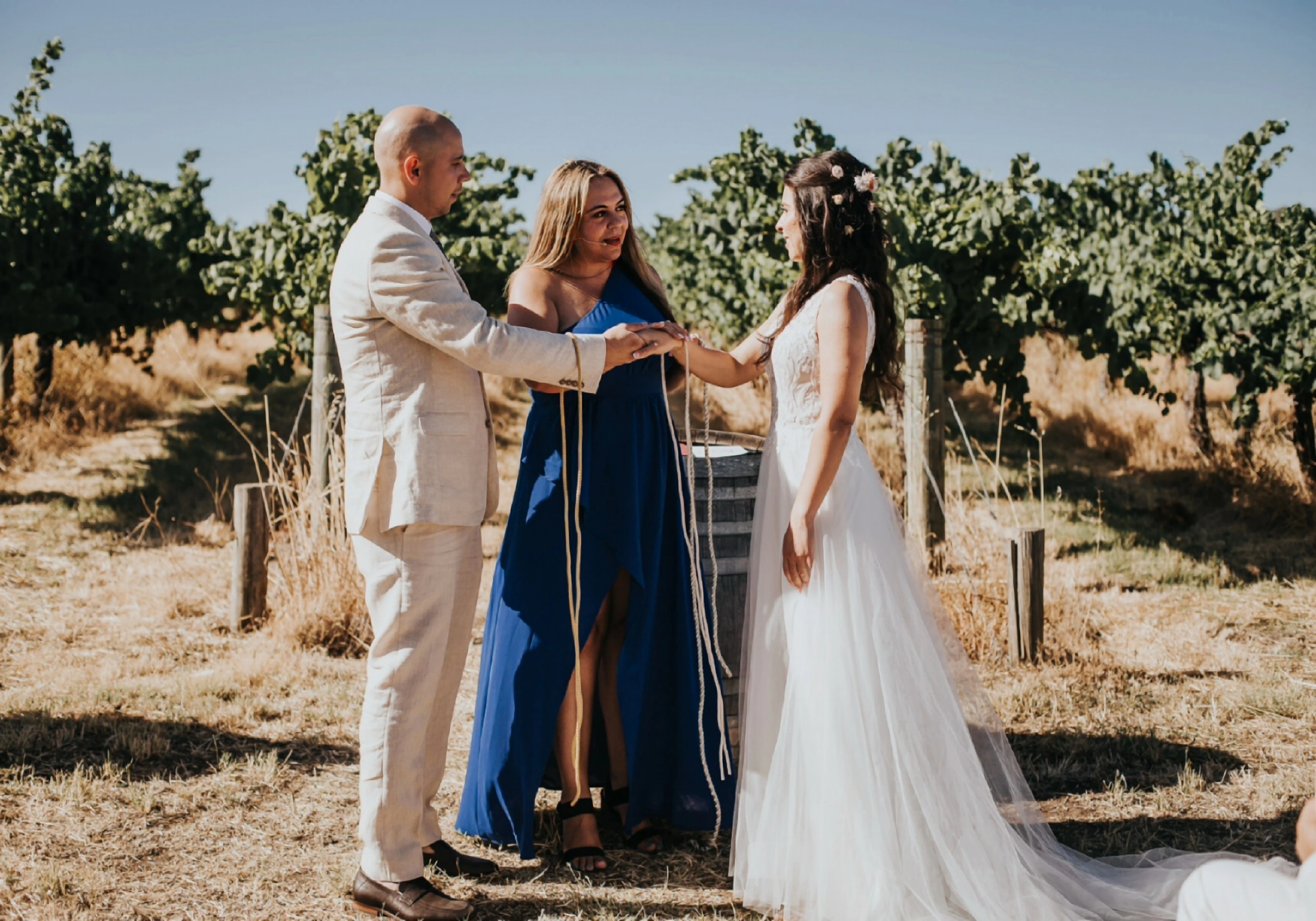 Blue Rose Celebrancy ~ Karen Quigley