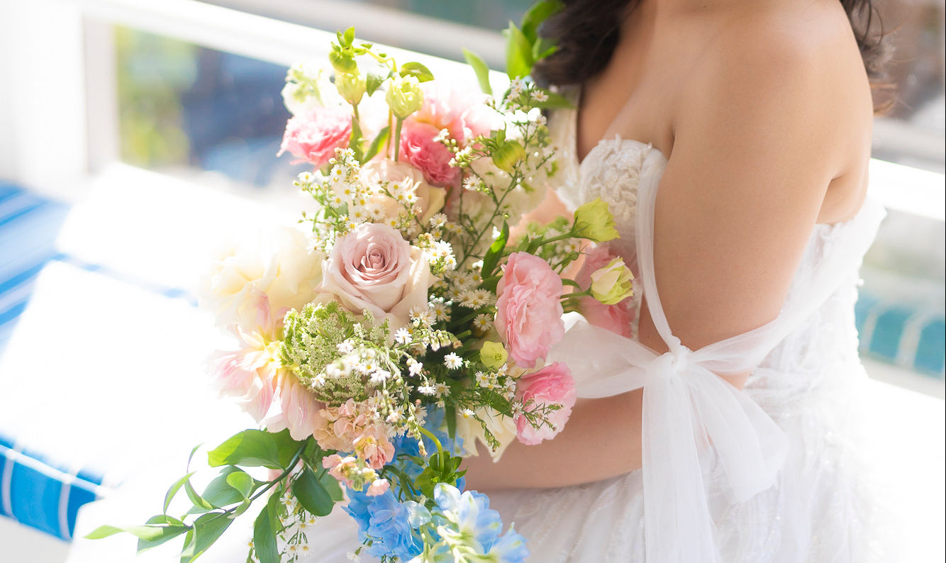 Blush and Fleur Events