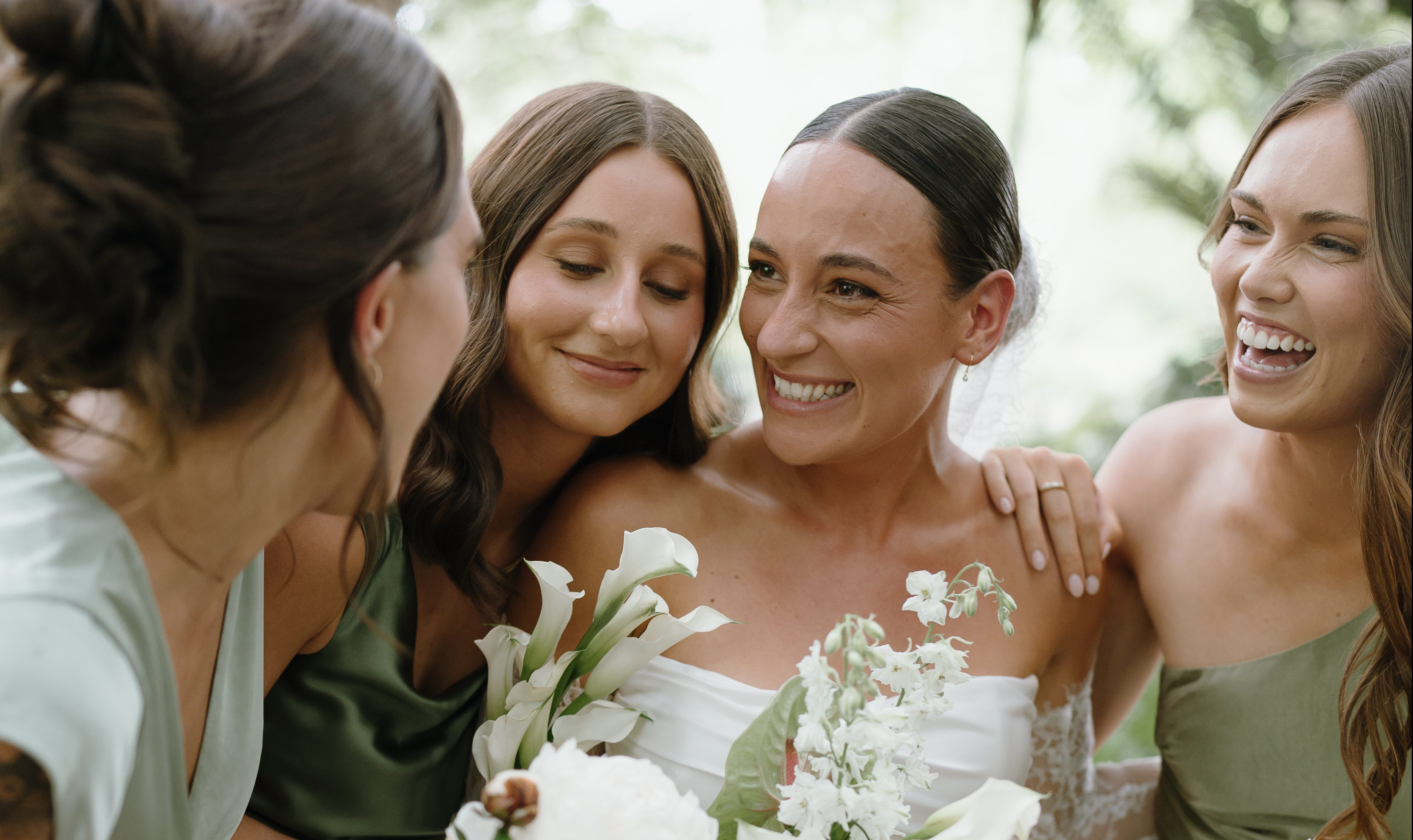 BLUSH Wedding Photography