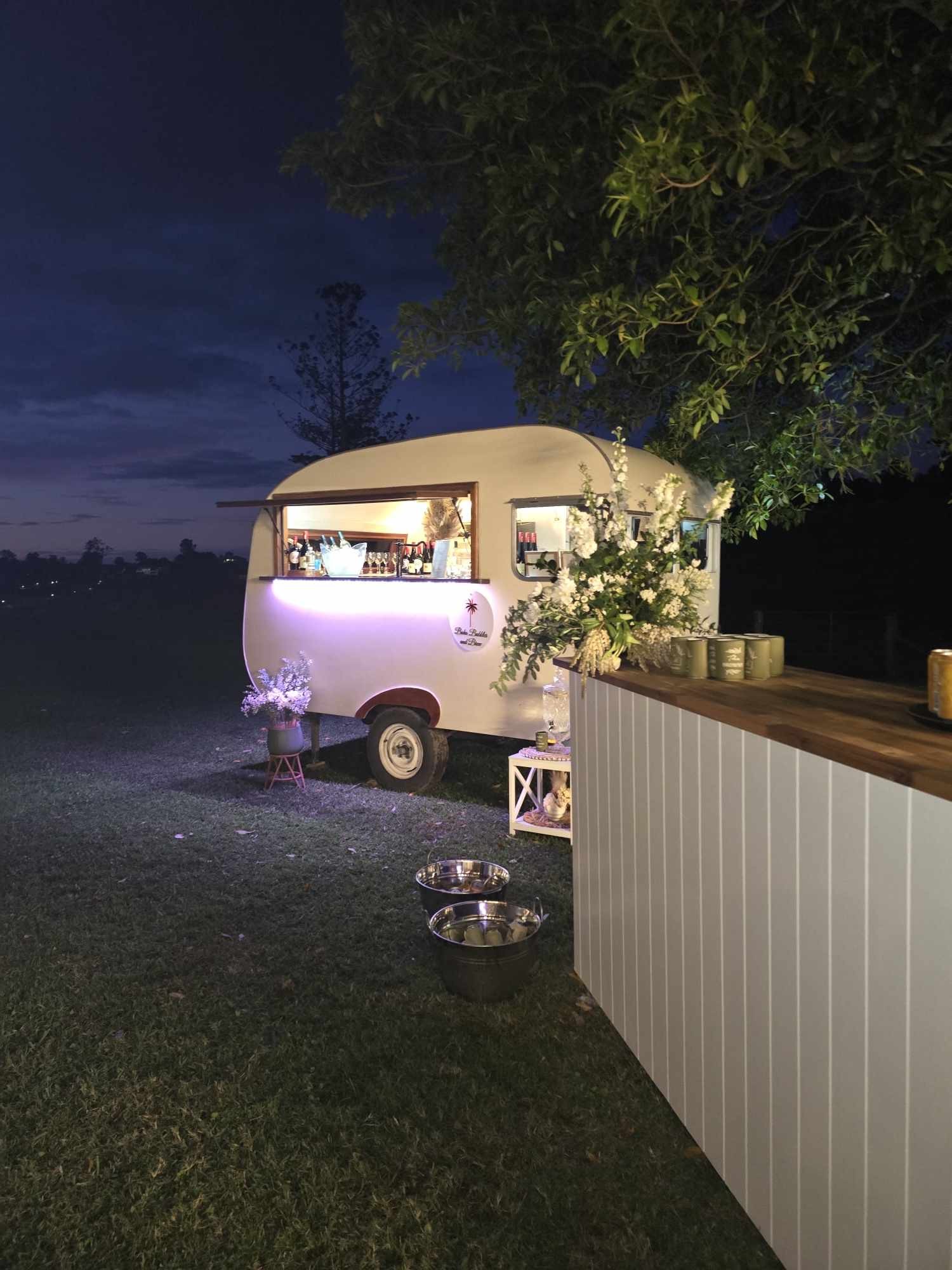 Boho Bubbles and Brew