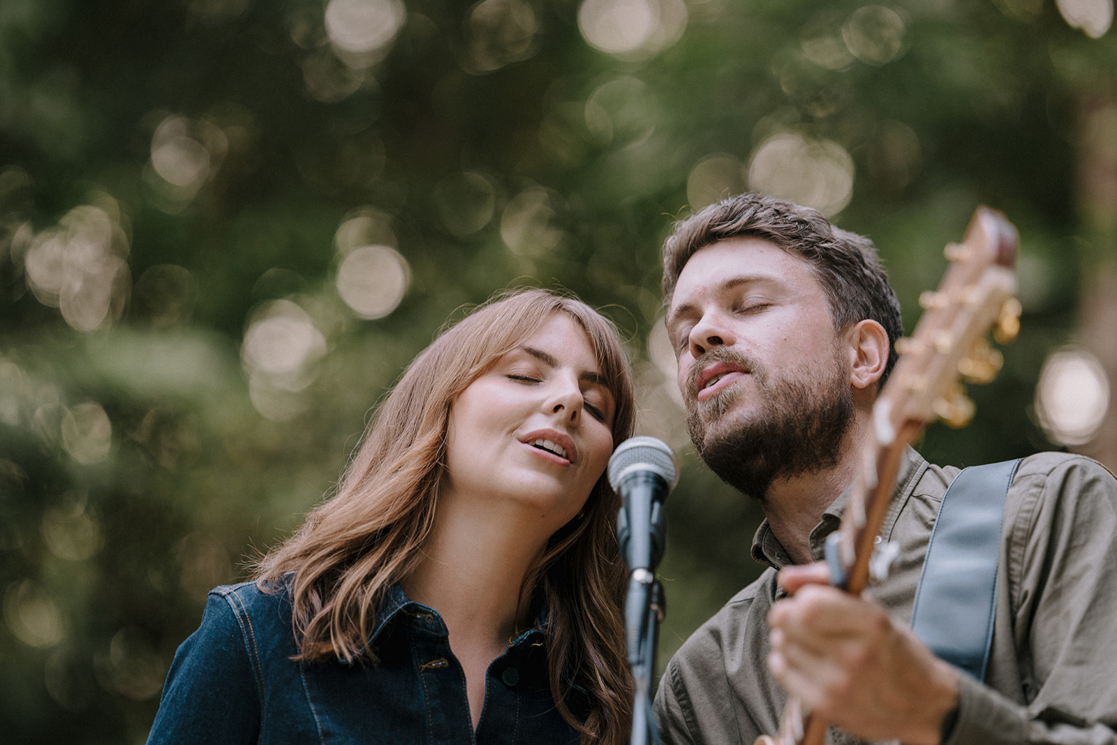 Brad & Brodie | Solo/Duo + DJ