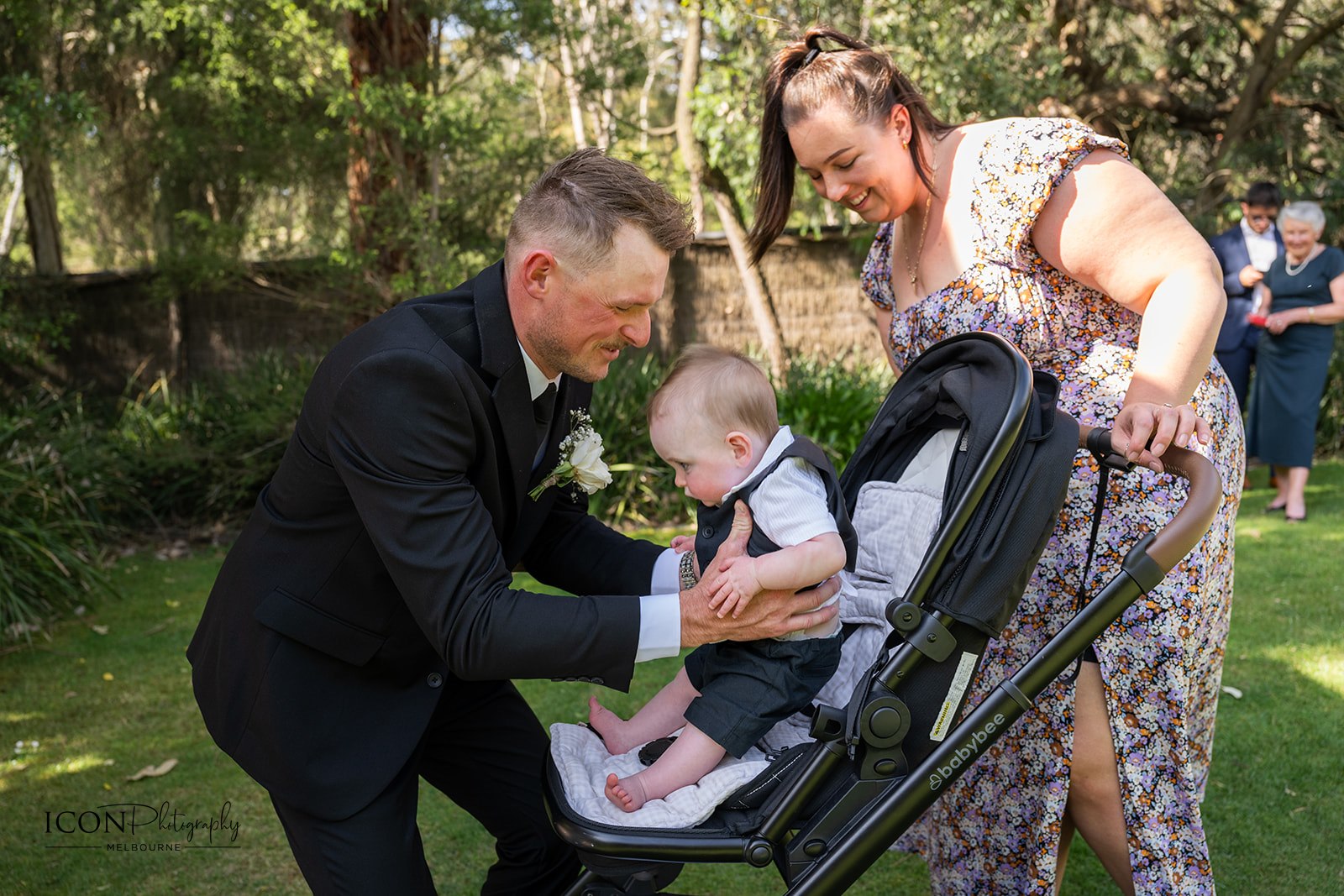 Bridal Bliss Nannies