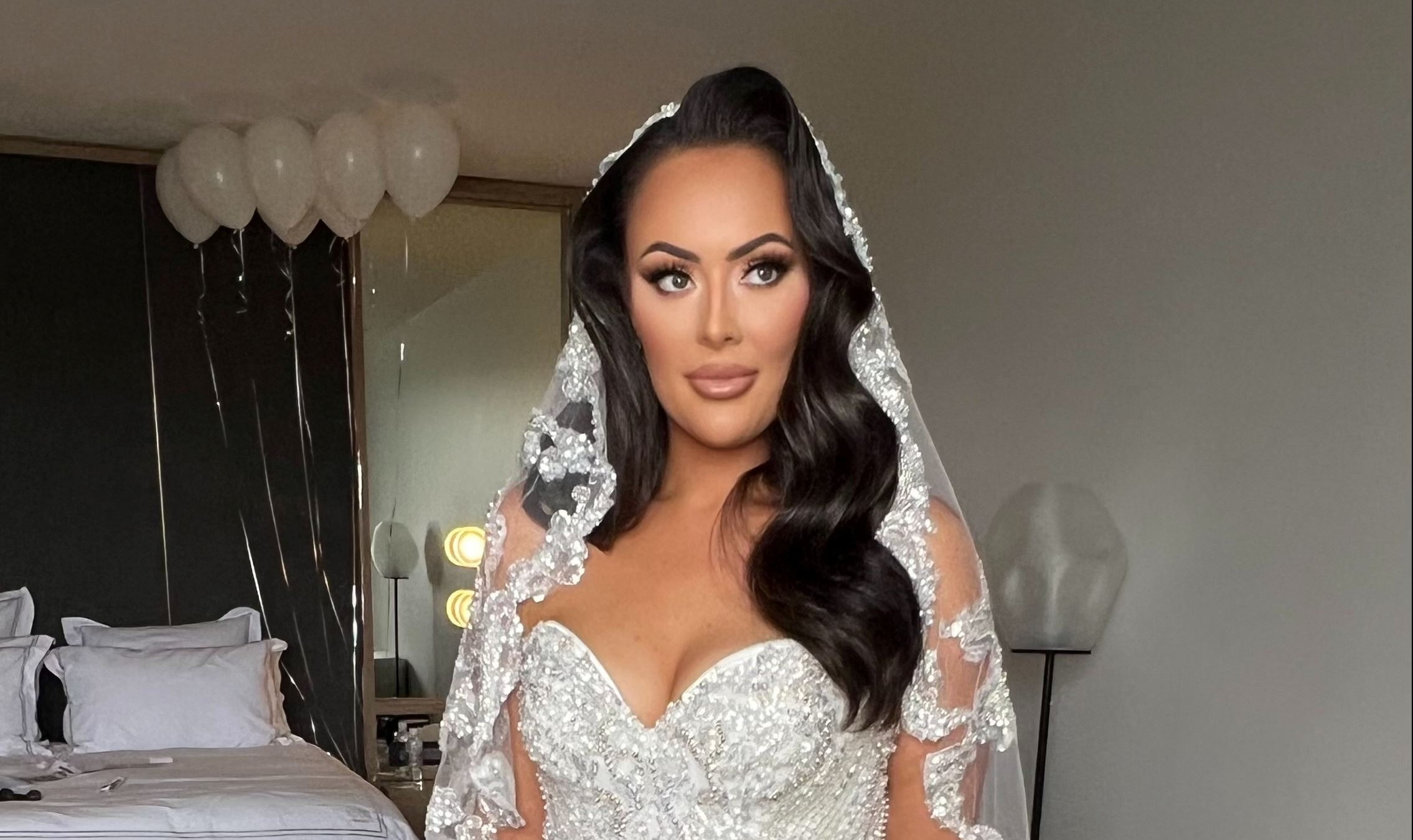 Bridal MUA Sadia Sayar