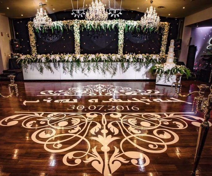 Magical Centrepieces