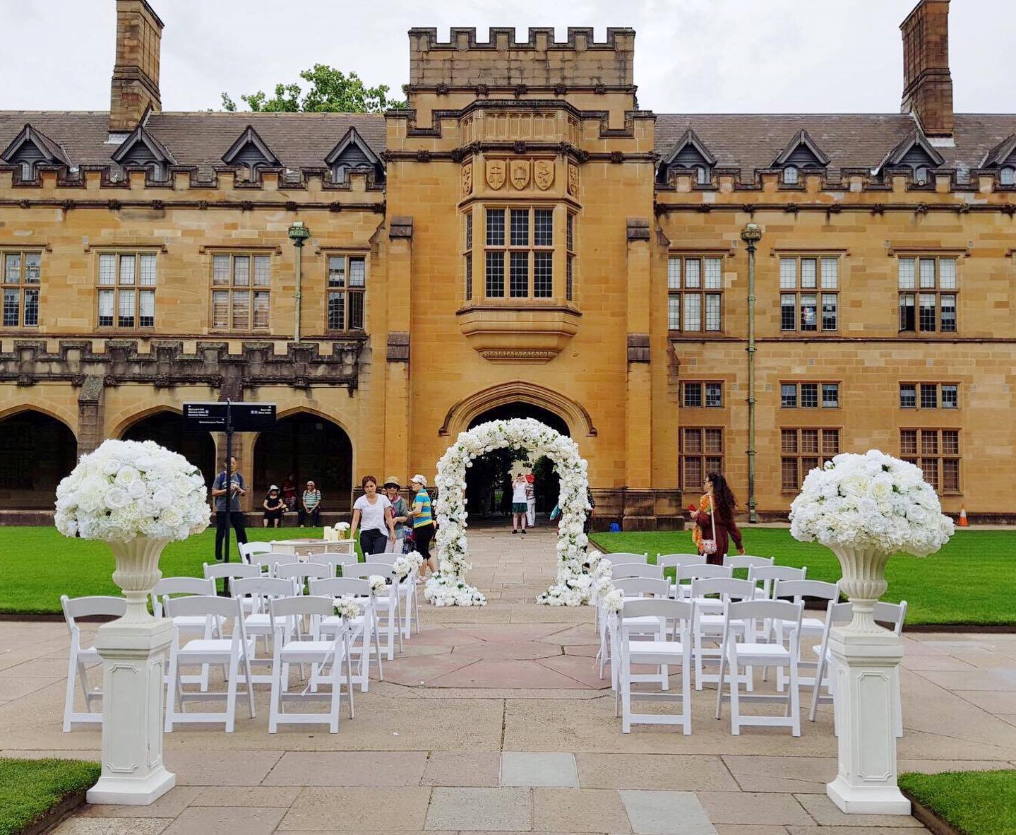 Style Me Wedding & Events