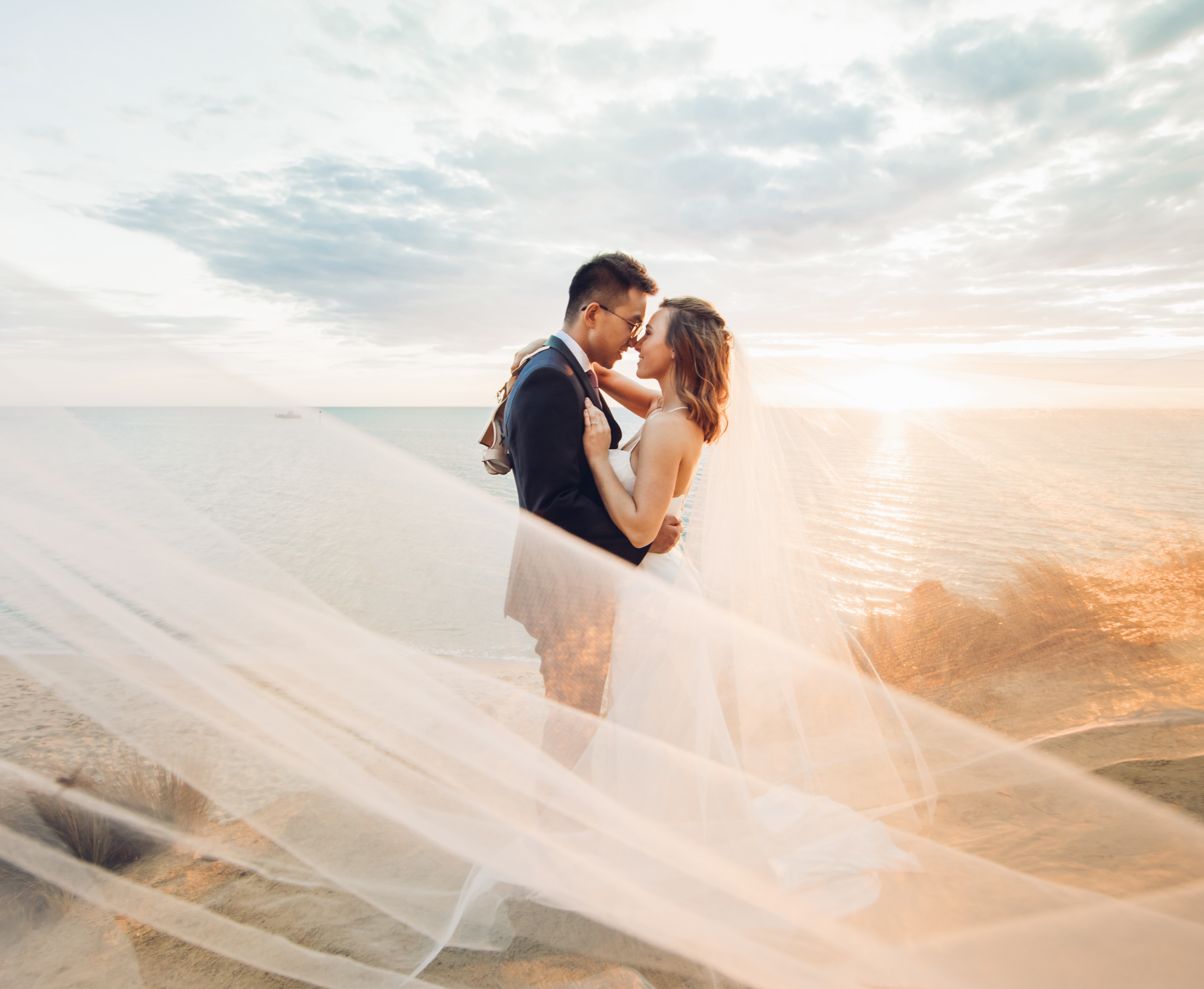 Love Above: Wedding Photography and Video