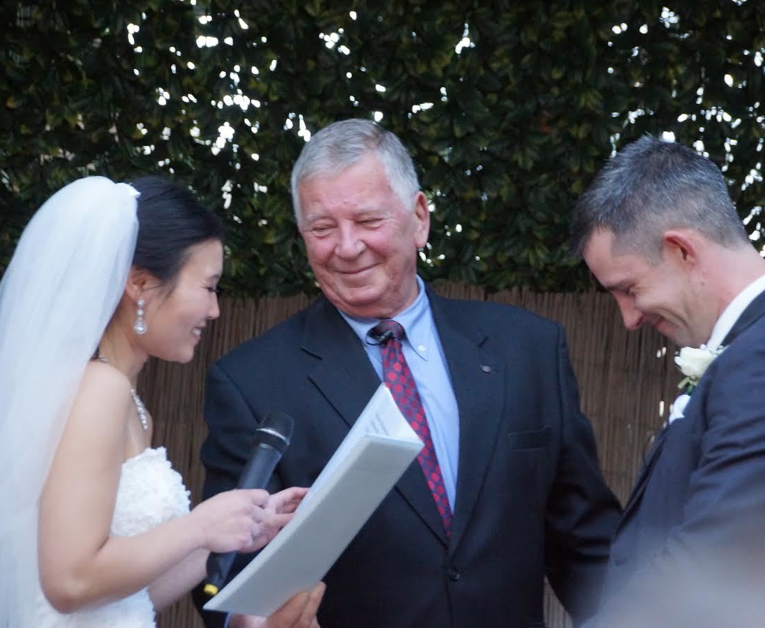 Geoff Padgett Celebrations