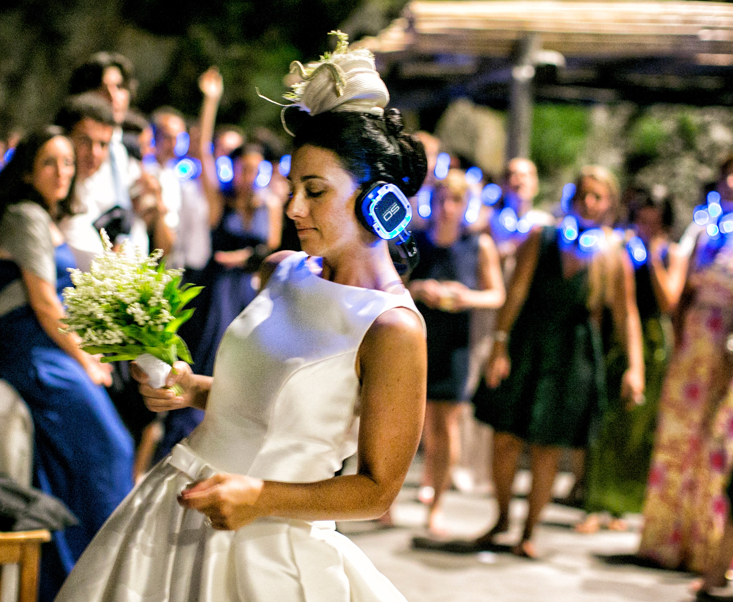 Silent Disco Sounds