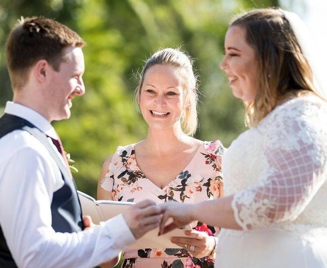 Jade Louise Civil Celebrant
