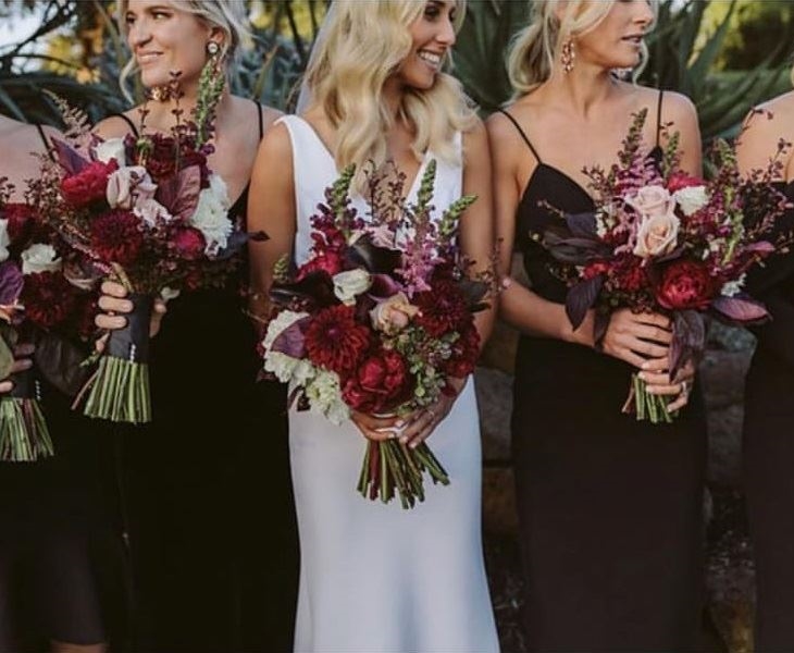 Grown Florist - Wedding & Events