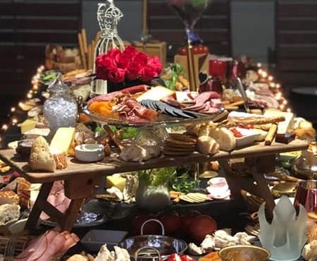 Graze Your Way Catering