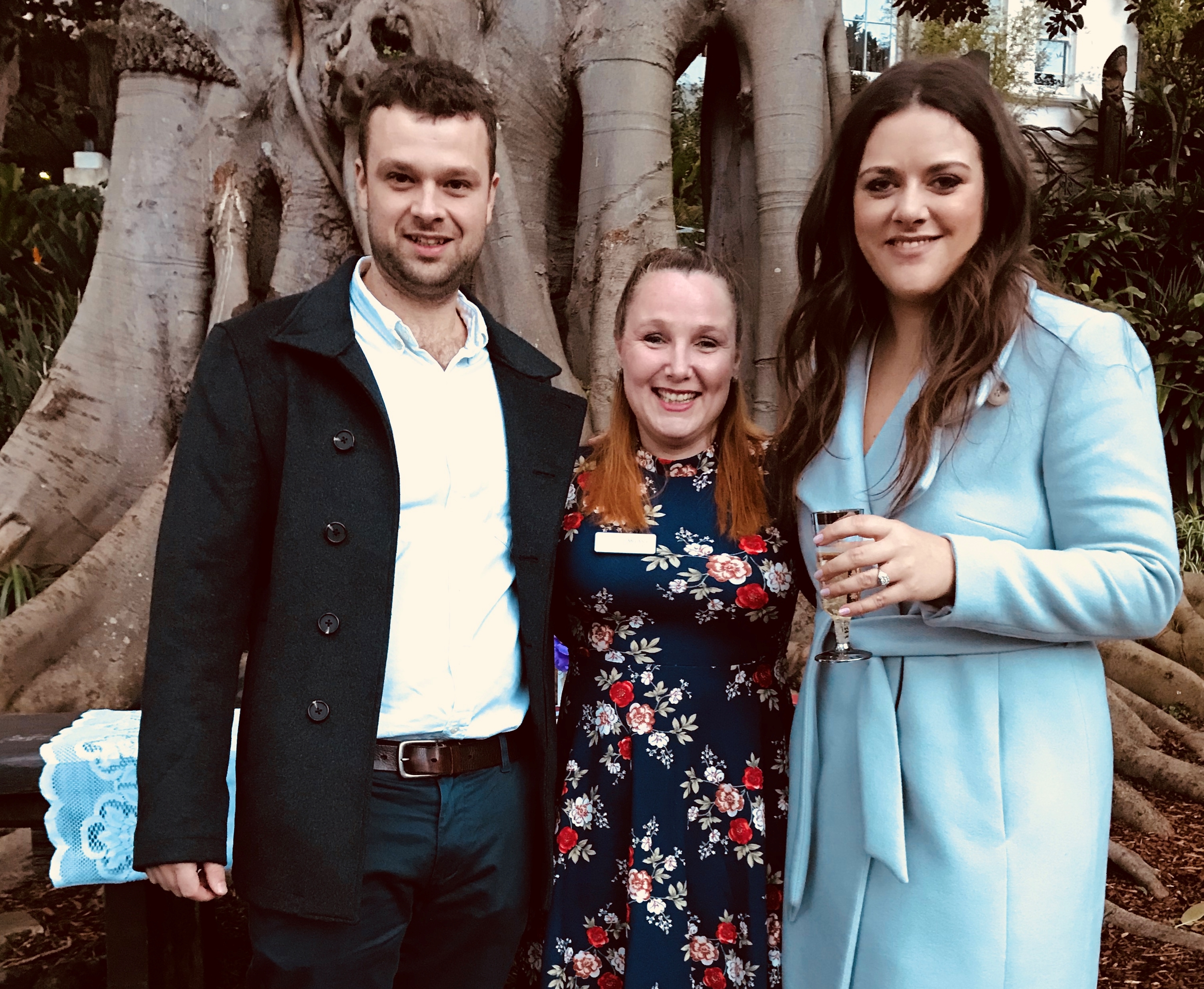 Lavender Blue Ceremonies - Melanie Cage