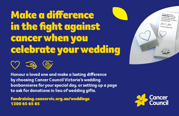Cancer Council Victoria