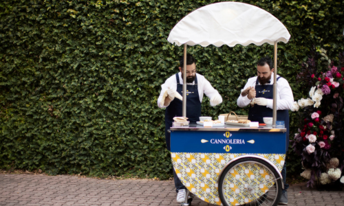 Cannoleria
