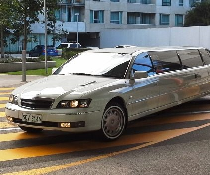 Bianca Chauffeured Cars