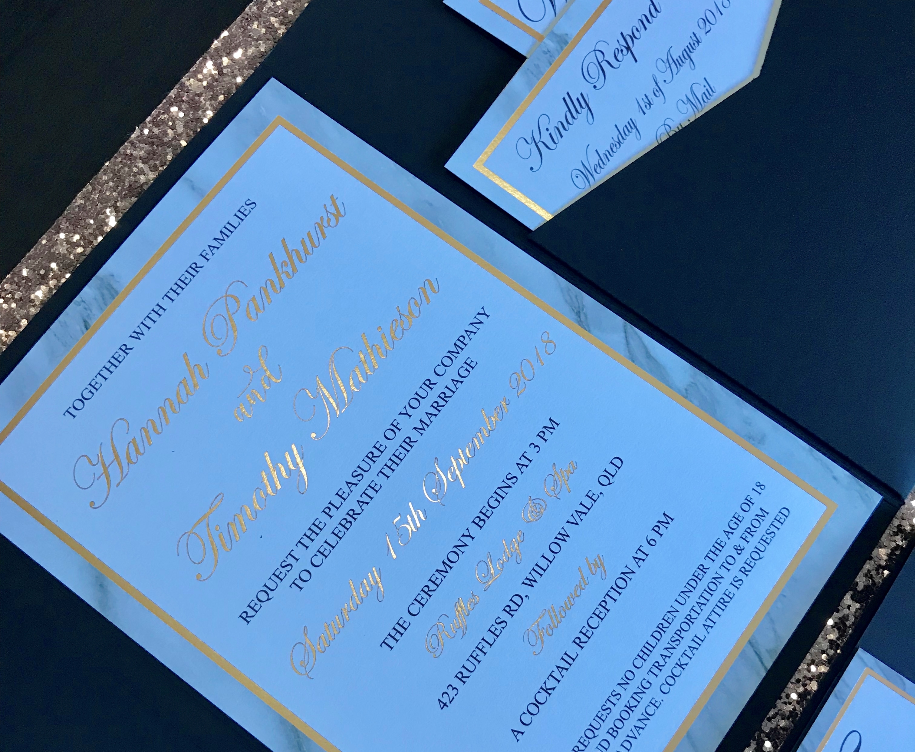 Laura Pereira Design & Invitations