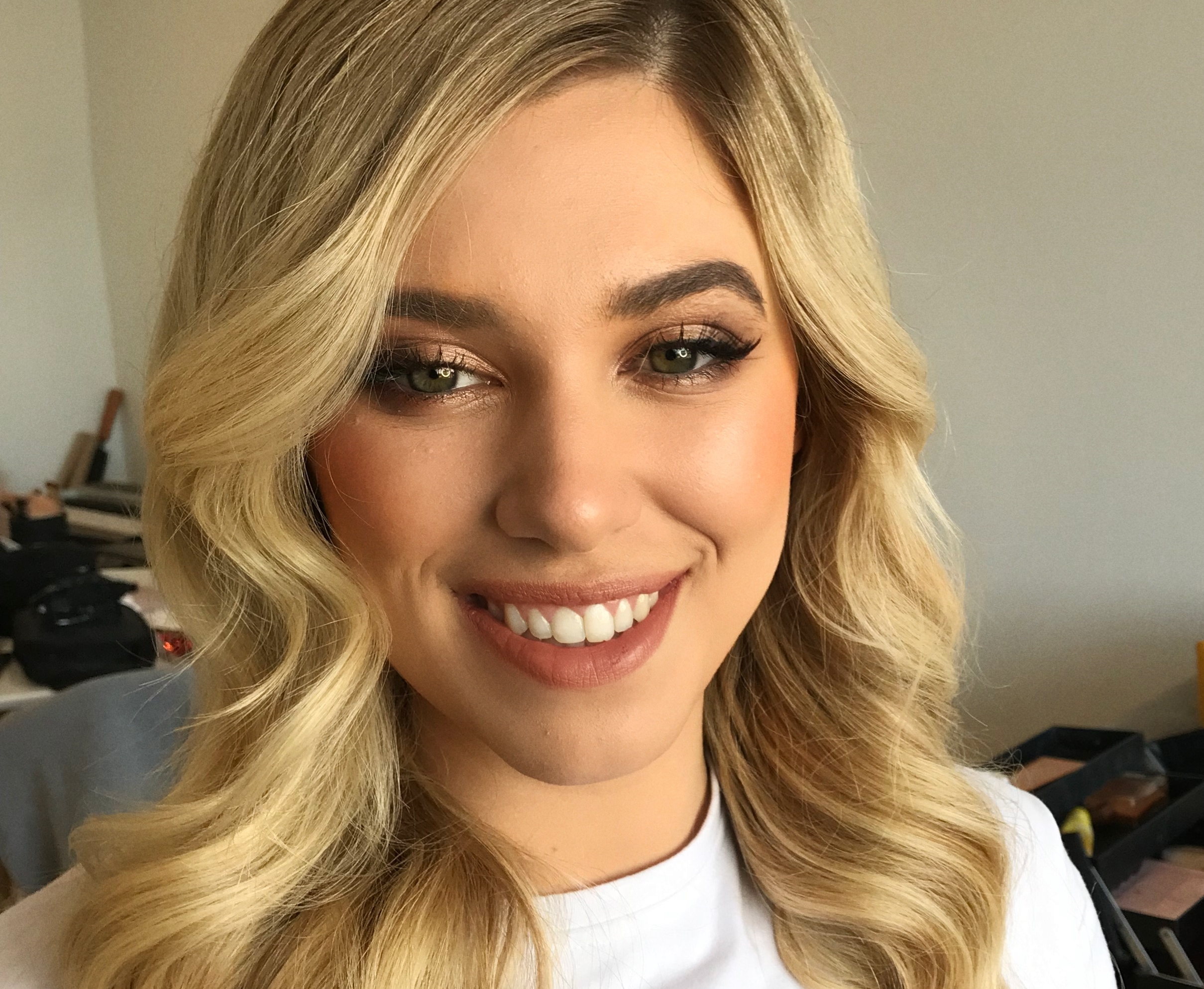 Bianca Bridal Hair and Makeup Stylist