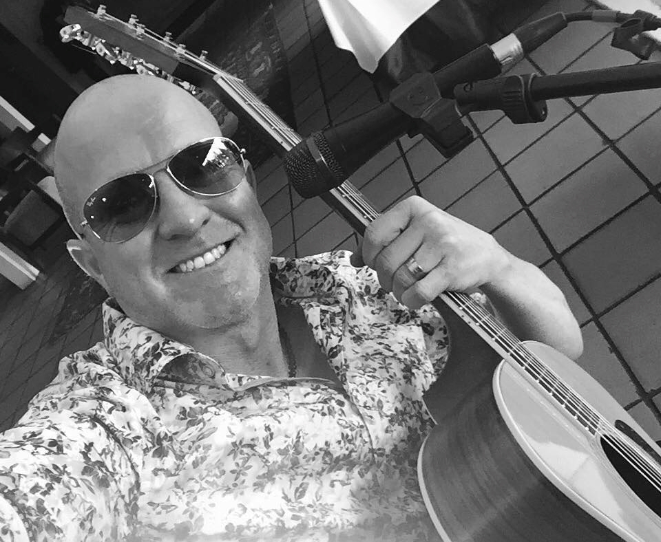 Adam Richards - Solo Acoustic & DJ