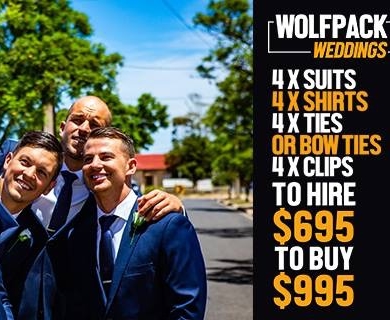 Adelaide Suits Direct